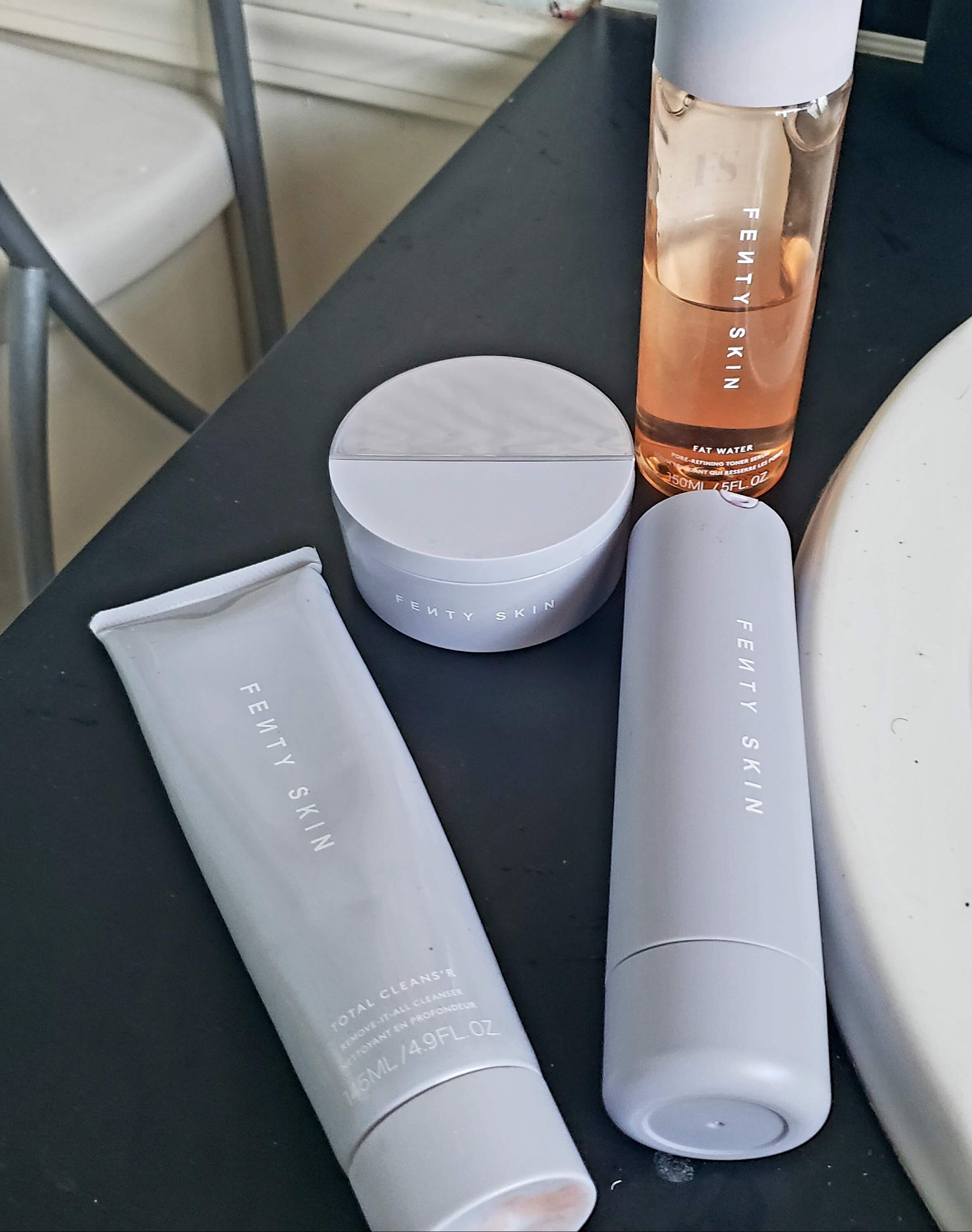 My Honest Review Of Fenty Skincare Line And How It Transformed My Skin