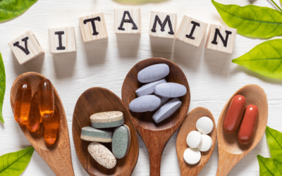 Want vibrant skin and hair over 40?  You need to check out these top 3 supplements